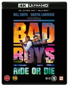 Movie - Bad Boys: Ride Or Die (Uhd) ryhmässä Elokuva / Film UHD-4K / Action @ Bengans Skivbutik AB (5661078)