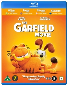 Movie - Garfield, Movie The (Bd) ryhmässä Elokuva / Film Blu-ray / Animation @ Bengans Skivbutik AB (5661081)