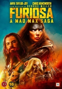 Movie - Furiosa: A Mad Max Saga (Dvd) ryhmässä Elokuva / Elokuva DVD / Action @ Bengans Skivbutik AB (5661084)