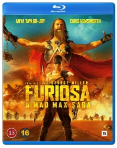 Movie - Furiosa: A Mad Max Saga (Bd) ryhmässä Elokuva / Film Blu-ray / Action @ Bengans Skivbutik AB (5661085)