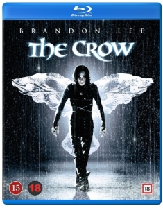 Movie - Crow, The (Bd) ryhmässä Elokuva / Film Blu-ray / Action @ Bengans Skivbutik AB (5661094)