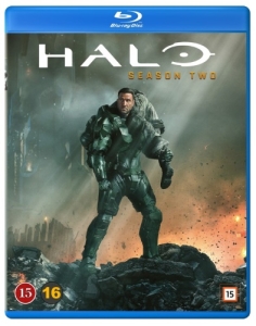 Movie - Halo - Season 2 (Bd) ryhmässä Elokuva / Film Blu-ray / Science Fiction @ Bengans Skivbutik AB (5661097)