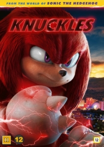 Movie - Knuckles - Season 1 (Dvd) ryhmässä Elokuva / Elokuva DVD / Animation @ Bengans Skivbutik AB (5661102)