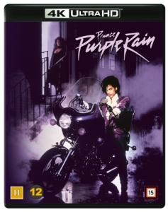 Movie - Purple Rain (4K) ryhmässä Elokuva / Film UHD-4K / Drama @ Bengans Skivbutik AB (5661105)