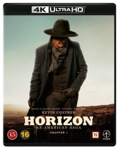 Movie - Horizon: An American Saga - Chapter 1 (4 ryhmässä Elokuva / Film UHD-4K / Western @ Bengans Skivbutik AB (5661108)
