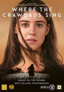 Movie - Where The Crawdads Sing (Dvd) Bnl+Nc ryhmässä Elokuva / Elokuva DVD / Drama @ Bengans Skivbutik AB (5661116)