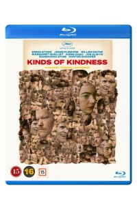 Movie - Kinds Of Kindness (Bd) ryhmässä Elokuva / Film Blu-ray / Drama @ Bengans Skivbutik AB (5661118)