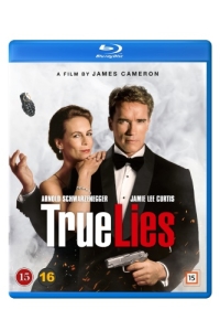 Movie - True Lies (Bd) ryhmässä Elokuva / Film Blu-ray / Action @ Bengans Skivbutik AB (5661119)