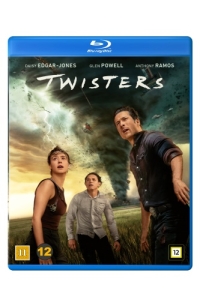 Movie - Twisters (Bd) ryhmässä Elokuva / Film Blu-ray / Action @ Bengans Skivbutik AB (5661129)