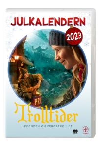 Movie - Trolltider - Legenden Om Bergatrollet (D ryhmässä Elokuva / Elokuva DVD / Family @ Bengans Skivbutik AB (5661131)