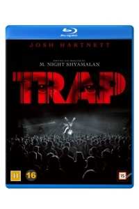 Movie - Trap (2024) (Bd) ryhmässä Elokuva / Film Blu-ray / Thriller @ Bengans Skivbutik AB (5661135)
