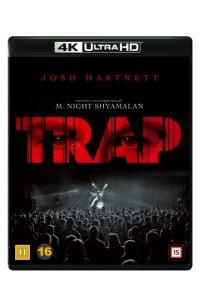 Movie - Trap (2024) (4K) ryhmässä Elokuva / Film UHD-4K / Thriller @ Bengans Skivbutik AB (5661136)