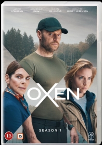 Movie - Oxen - Season 1 (Dvd) ryhmässä Elokuva / Elokuva DVD / Thriller @ Bengans Skivbutik AB (5661137)