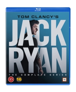 Movie - Tom Clancy's Jack Ryan Complete Series ( ryhmässä Elokuva / Film Blu-ray / Action @ Bengans Skivbutik AB (5661139)