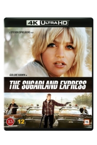 Movie - Sugarland Express, The (4K) ryhmässä Elokuva / Film UHD-4K / Thriller @ Bengans Skivbutik AB (5661143)