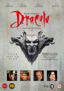 Movie - Bram Stoker's Dracula (Dvd) Bnl+Nc ryhmässä Elokuva / Elokuva DVD / Horror @ Bengans Skivbutik AB (5661144)