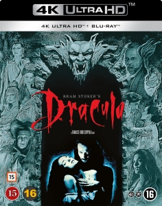 Movie - Bram Stoker's Dracula (4K+Bd) Bnl+Nc ryhmässä Elokuva / Film UHD-4K / Horror @ Bengans Skivbutik AB (5661145)