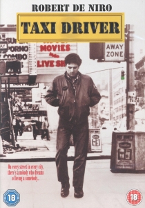 Movie - Taxi Driver (Dvd) Bnl+Nc ryhmässä Elokuva / Elokuva DVD / Drama @ Bengans Skivbutik AB (5661158)