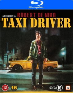 Movie - Taxi Driver (Bd) Bnl+Nc ryhmässä Elokuva / Film Blu-ray / Drama @ Bengans Skivbutik AB (5661159)
