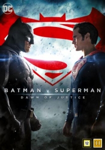 Movie - Batman V Superman: Doj (Dvd/S/N) ryhmässä Elokuva / Elokuva DVD / Action @ Bengans Skivbutik AB (5661170)