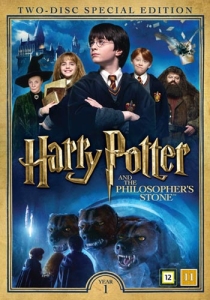 Movie - Harry Potter 1 + Documentary (Dvd/S/N) ryhmässä Elokuva / Elokuva DVD / Family @ Bengans Skivbutik AB (5661176)