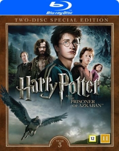 Movie - Harry Potter 3 + Documentary (Bd/S/N) ryhmässä Elokuva / Film Blu-ray / Family @ Bengans Skivbutik AB (5661179)
