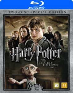 Movie - Harry Potter 7P1 + Documentary (Bd/S/N) ryhmässä Elokuva / Film Blu-ray / Family @ Bengans Skivbutik AB (5661182)