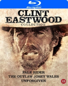 Movie - Clint Eastwood Western Coll. (Bd/S/N) ryhmässä Elokuva / Film Blu-ray / Western @ Bengans Skivbutik AB (5661187)