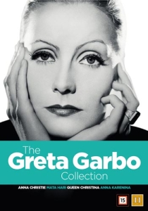 Movie - Greta Garbo Collection (Dvd/S/N) ryhmässä Elokuva / Elokuva DVD / Drama @ Bengans Skivbutik AB (5661188)