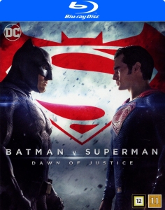 Movie - Batman V Superman: Doj Ue (Bd/S/N) ryhmässä Elokuva / Film Blu-ray / Action @ Bengans Skivbutik AB (5661190)