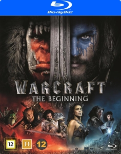 Movie - Warcraft Bd S-T ryhmässä Elokuva / Film Blu-ray / Adventure @ Bengans Skivbutik AB (5661192)