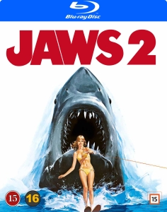 Movie - Jaws 2 Bd S-T ryhmässä Elokuva / Film Blu-ray / Thriller @ Bengans Skivbutik AB (5661193)