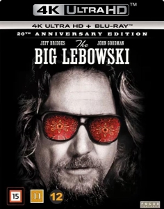 Movie - Big Lebowski , The (Uhd+Bd) Uhd S-T ryhmässä Elokuva / Film UHD-4K / Comedy @ Bengans Skivbutik AB (5661205)