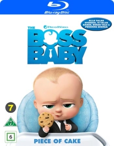 Movie - Boss Baby, The Bd S-T ryhmässä Elokuva / Film Blu-ray / Animation @ Bengans Skivbutik AB (5661208)