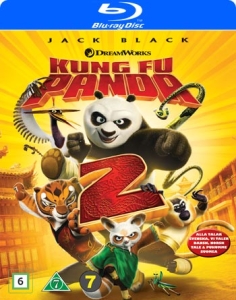 Movie - Kung Fu Panda 2 Bd S-T ryhmässä Elokuva / Film Blu-ray / Animation @ Bengans Skivbutik AB (5661215)