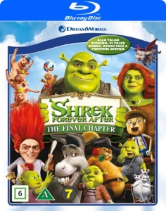 Movie - Shrek Forever After Bd S-T ryhmässä Elokuva / Film Blu-ray / Animation @ Bengans Skivbutik AB (5661218)