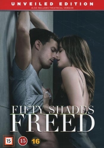 Movie - Fifty Shades Freed Dvd S-T ryhmässä Elokuva / Elokuva DVD / Drama @ Bengans Skivbutik AB (5661224)