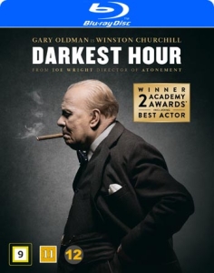 Movie - Darkest Hour Bd S-T ryhmässä Elokuva / Film Blu-ray / Drama @ Bengans Skivbutik AB (5661225)