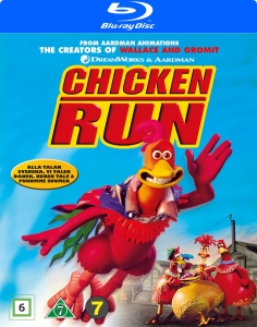 Movie - Chicken Run Bd S-T ryhmässä Elokuva / Film Blu-ray / Animation @ Bengans Skivbutik AB (5661233)