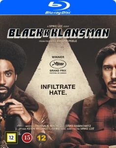 Movie - Blackkklansman Bd S-T ryhmässä Elokuva / Film Blu-ray / Drama @ Bengans Skivbutik AB (5661235)