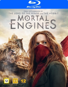 Movie - Mortal Engines Bd S-T ryhmässä Elokuva / Film Blu-ray / Action @ Bengans Skivbutik AB (5661239)