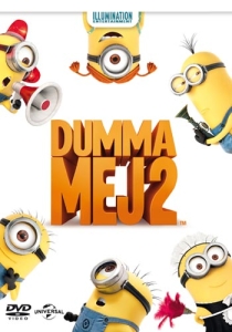Movie - Despicable Me 2 Dvd Se/Fi ryhmässä Elokuva / Elokuva DVD / Animation @ Bengans Skivbutik AB (5661245)