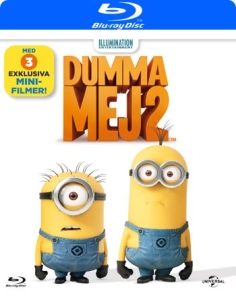 Movie - Despicable Me 2 Bd S-T ryhmässä Elokuva / Film Blu-ray / Animation @ Bengans Skivbutik AB (5661246)