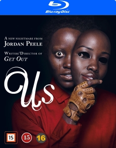 Movie - Us (2019) Bd S-T ryhmässä Elokuva / Film Blu-ray / Horror @ Bengans Skivbutik AB (5661255)