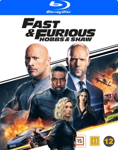 Movie - Fast & Furious Presents: Hobbs & Shaw Bd ryhmässä Elokuva / Film Blu-ray / Action @ Bengans Skivbutik AB (5661257)