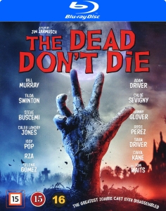 Movie - Dead Dont Die, The Bd S-T ryhmässä Elokuva / Film Blu-ray / Comedy @ Bengans Skivbutik AB (5661262)