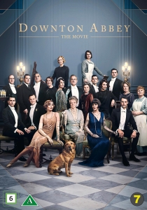 Movie - Downton Abbey (2019) Dvd S-T ryhmässä Elokuva / Elokuva DVD / Drama @ Bengans Skivbutik AB (5661263)