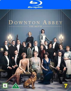 Movie - Downton Abbey (2019) Bd S-T ryhmässä Elokuva / Film Blu-ray / Drama @ Bengans Skivbutik AB (5661264)