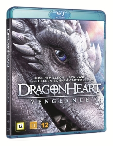Movie - Dragonheart: Vengeance Bd S-T ryhmässä Elokuva / Film Blu-ray / Adventure @ Bengans Skivbutik AB (5661268)
