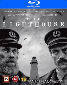 Movie - Lighthouse, The Bd S-T ryhmässä Elokuva / Film Blu-ray / Drama @ Bengans Skivbutik AB (5661270)